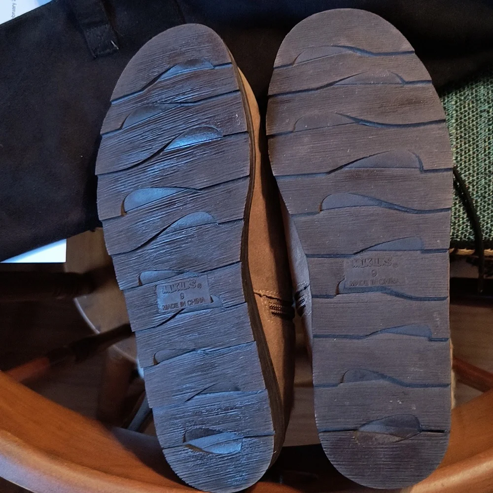 MUKLUKS Stacy Half Calf Boot - Picture 4 of 11